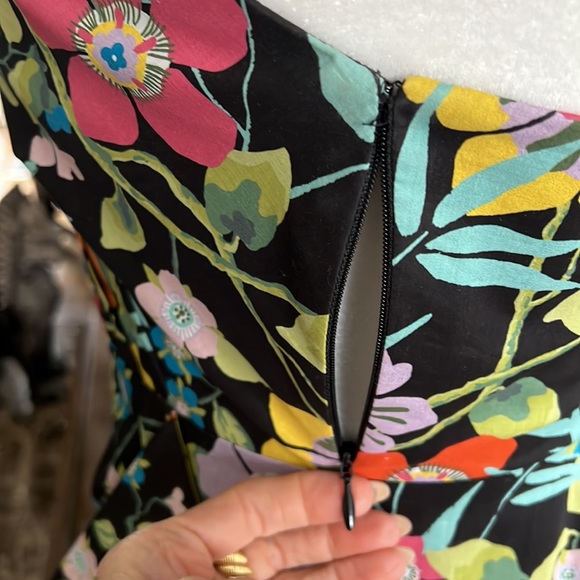 JCREW LIBERTY PRINT DRESS - Picture 9 of 15